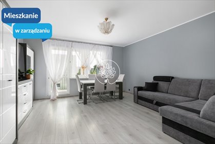 Dwupokojowe mieszkanie z balkonem i pełnym umeblowaniem mieszkanie Bydgoszcz, Fordon, gen. Władysława Bortnowskiego