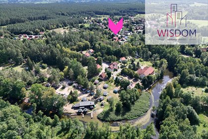 Urokliwy dom z dużym potencjałem w Krutyni, 86 m² dom Krutyń