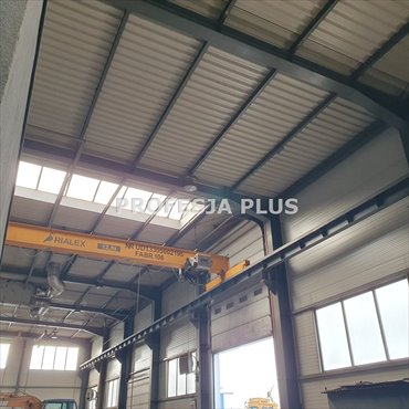 magazyn na wynajem 250m2 magazyn Czeladź