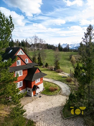 mieszkanie na sprzedaż 34m2 mieszkanie Bukowina Tatrzańska, Tatrzańska