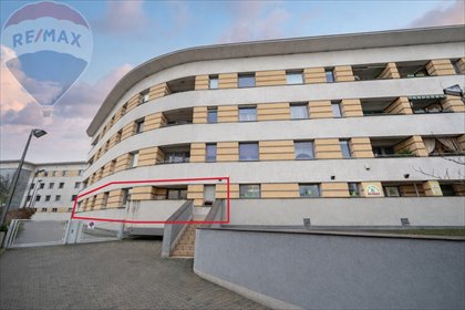 Przestronny lokal usługowy 169 m² z dużym potencjałem lokal użytkowy Kraków, Bronowice, Bronowice, Jerzego Szablowskiego
