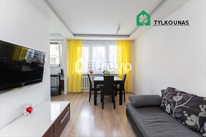 mieszkanie na sprzedaż 38m2 mieszkanie Gdańsk, Orunia, Związkowa