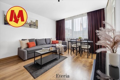 Mieszkanie 3 pokoje przy metrze Płocka, 48 m² mieszkanie Warszawa, Wola, Wolska