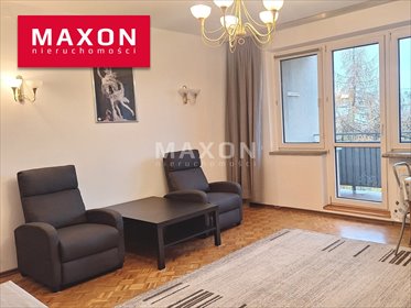 mieszkanie na wynajem 57m2 mieszkanie Warszawa, Ursynów, ul. Benedykta Polaka