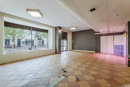 Lokal 97,4 m² z dużą przestrzenią i dwoma wejściami lokal użytkowy Włocławek, Piekarska