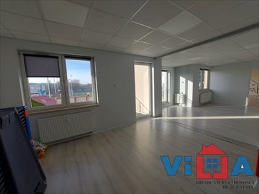 Lokal użytkowy na wynajem Zielona Góra, os. Piastowskie 146m2 Foto 3