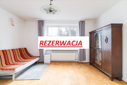 mieszkanie na sprzedaż 44m2 mieszkanie Warszawa, Stary Mokotów, Jarosława Dąbrowskiego