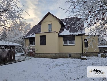 dom na sprzedaż 150m2 dom Marzenin, Kolejowa