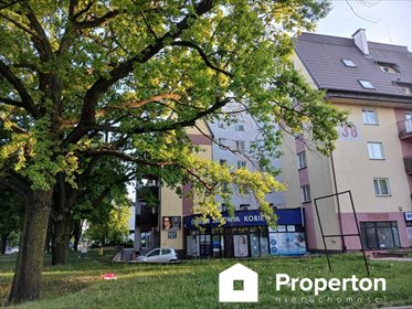 Kawalerka 34 m² z balkonem i windą w centrum Płocka mieszkanie Płock, Kolegialna