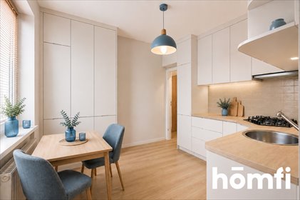 Zapraszam do 52 m² mieszkania na Ursynowie z dużą kuchnią mieszkanie Warszawa, Ursynów, rtm. Witolda Pileckiego