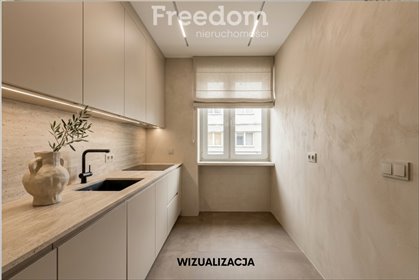 3-pokojowe mieszkanie na Woli z potencjałem do remontu mieszkanie Warszawa, Wola, Pańska
