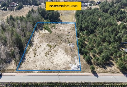 działka na sprzedaż 6997m2 działka Nielbark