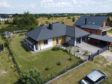 dom na sprzedaż 254m2 dom Biała Podlaska, ks. Stanisława Brzóski