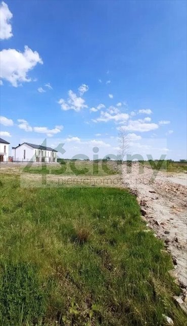 Sprzedam działkę 1000 m² z mediami w Falentach Nowych działka Falenty Nowe
