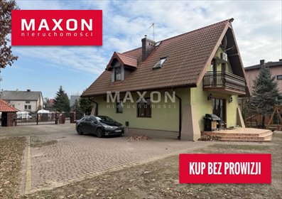 Polecam solidny dom z ogrzewaniem podłogowym i fotowoltaiką dom Międzyborów