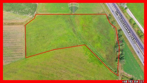 Działka inwestycyjna na sprzedaż Tychy, Wygorzele, Długa 18 226m2 Foto 3