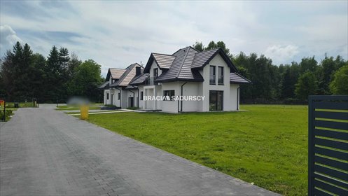 działka na sprzedaż 1184m2 działka Kraków, Zwierzyniec, Przegorzały, Rybna