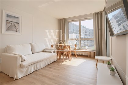 Dwupokojowe 31 m² w Gdyni - blisko morza i centrum mieszkanie Gdynia, Śródmieście, św. Piotra