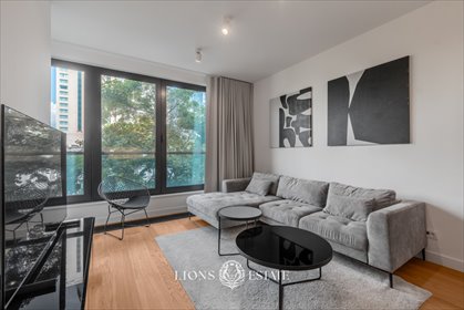 Nowoczesne 4-pokojowe mieszkanie 80 m² z balkonem. mieszkanie Warszawa, Wola Mirów, Grzybowska