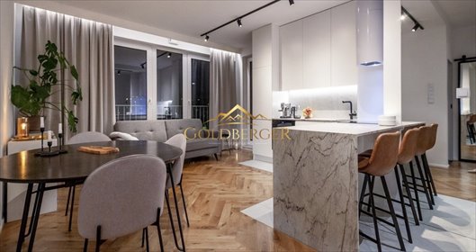Nowoczesne 75 m² - 3 pokoje z balkonem w Poznaniu mieszkanie Poznań, Junikowo, Junikowo, Jeleniogórska