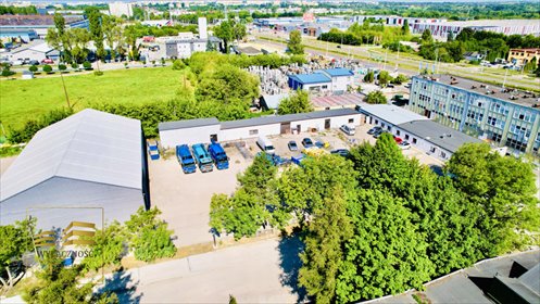 Do sprzedania magazyn 310 m² z zapleczem w Lublinie lokal użytkowy Lublin, Hajdów