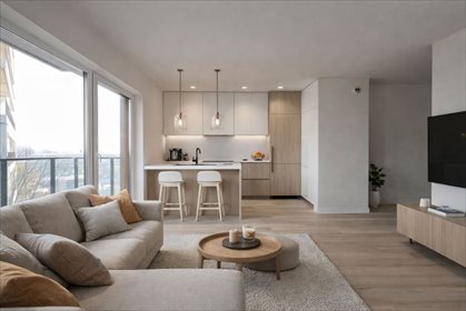 mieszkanie na sprzedaż 59m2 mieszkanie Kraków, Zabłocie, Pana Tadeusza