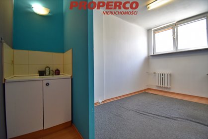 Wynajem biura 16 m² w Kielcach (Pod Telegrafem) z aneksem kuchennym lokal użytkowy Kielce, Pod Telegrafem