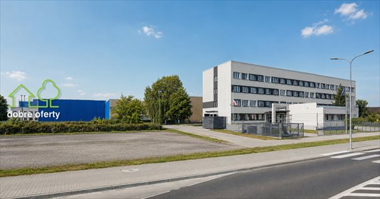 Do sprzedania grunt 5,7 ha z halą i biurem w Kobylnicy lokal użytkowy Kobylnica
