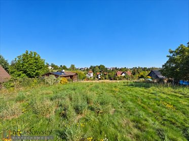 Na sprzedaż widokowa działka 16,12 ara z MPZP w Owczarach działka Owczary