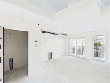 Na sprzedaż przestronne 54 m² apartament z antresolą w Jastarni mieszkanie Jastarnia, Bałtycka