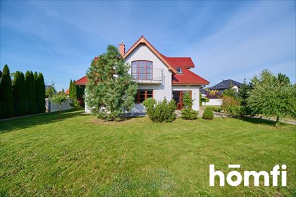 dom na wynajem 218m2 dom Smolec, Willowa