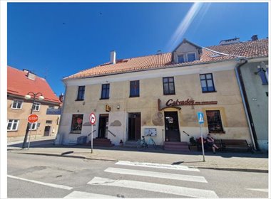 lokal użytkowy na sprzedaż 33m2 lokal użytkowy Srokowo, Srokowo