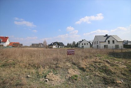 działka na sprzedaż 835m2 działka Rosnowo, Wiśniowa