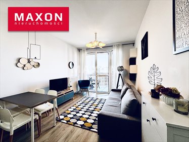 mieszkanie na wynajem 44m2 mieszkanie Warszawa, Ursynów, ul. Pieskowa Skała