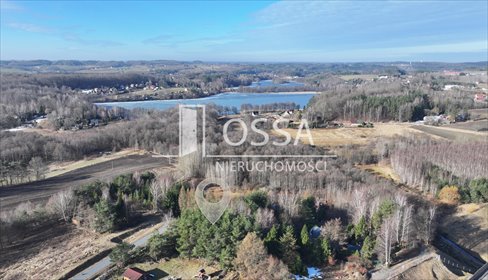 działka na sprzedaż 1190m2 działka Kielno