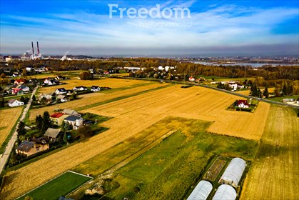 Działka budowlana na sprzedaż Oświęcim, Monowice, Rolna 1 000m2 Foto 4