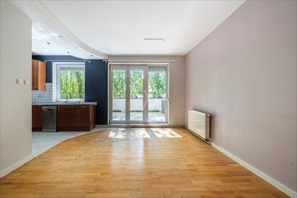 Przestronne 3-pokojowe mieszkanie z tarasem 35 m² polecam mieszkanie Gdańsk, Chełm, Wawelska