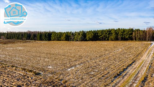 działka na sprzedaż 5400m2 działka Gregorowce