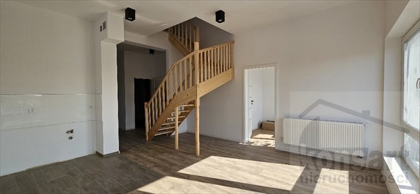 Na sprzedaż nowoczesny dwupoziomowy lokal 83 m² z windą w Szczecinie lokal użytkowy Szczecin, Dąbie, Wiosenna