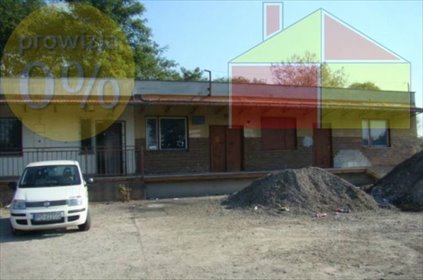 lokal użytkowy na sprzedaż 1000m2 lokal użytkowy Świeciechów Duży