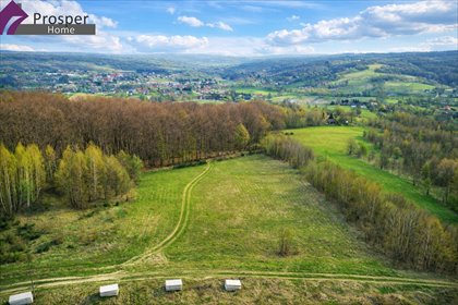 działka na sprzedaż 1533m2 działka Chmielnik