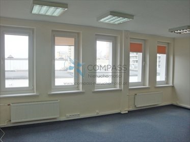 Nowoczesne biuro 132 m² z dużymi oknami i infrastrukturą polecam! lokal użytkowy Poznań, Bułgarska