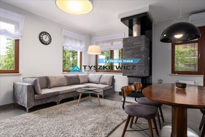 Prestiżowe 3-pokojowe mieszkanie w Neptun Park z tarasem mieszkanie Gdańsk, Jelitkowo, Wypoczynkowa