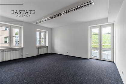 Biuro 99,4 m2 w centrum Warszawy, klimatyzacja, dostęp 24h lokal użytkowy Warszawa, Śródmieście, Marii Konopnickiej