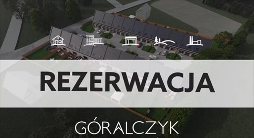 dom na sprzedaż 105m2 dom Czarnowiec, Turkusowa