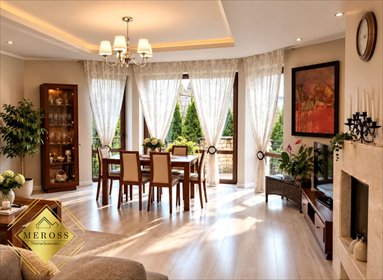Do sprzedania przestronny dom 203 m² z dwoma strefami w Częstochowie dom Częstochowa
