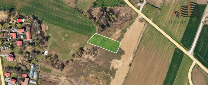 Do sprzedania działka rekreacyjna 1614 m² w Rudniku działka Rudnik