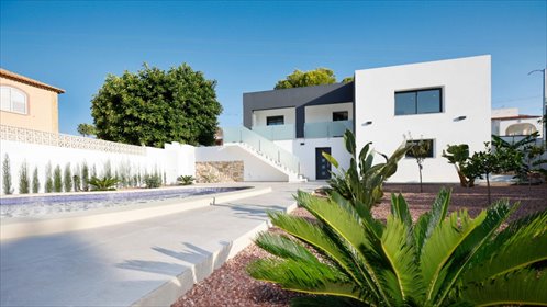 dom na sprzedaż 177m2 dom Calp