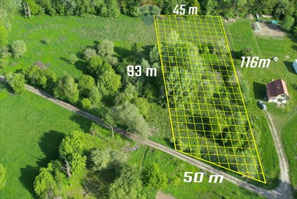 działka na sprzedaż 4691m2 działka Wilków Nad Wisłą