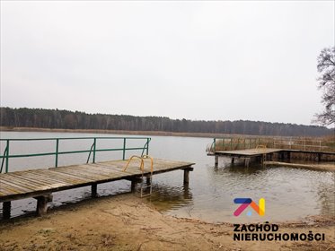 działka na sprzedaż 1353m2 działka Lubogoszcz